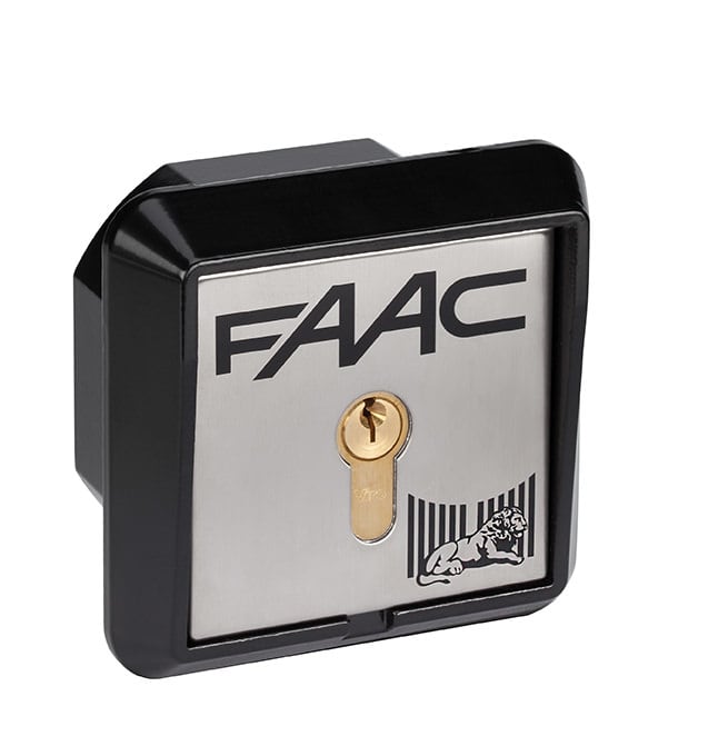 FAAC - T21 DA INCASSO 401015