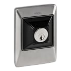 FAAC - XK10 INOX SELETTORE A CHIAVE 1CH.