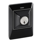 FAAC - XK11 INOX SELETTORE A CHIAVE 2CH.