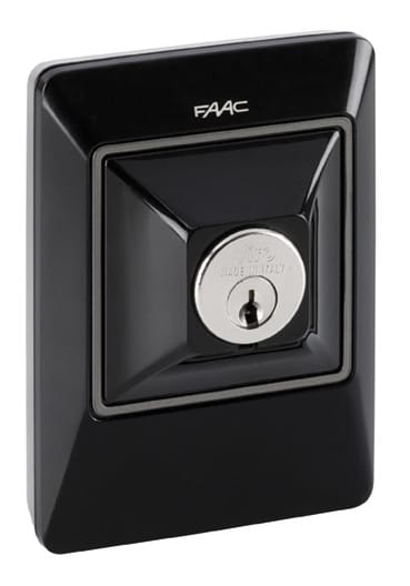 FAAC - XK10 SELETTORE A CHIAVE 1CH.