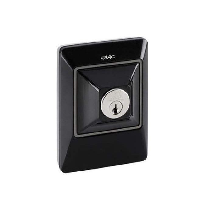 FAAC - XK10B SELETTORE A CHIAVE 1CH. BUS. 401304