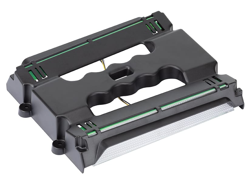 FAAC - Lampeggiatore integrato per barriera B614