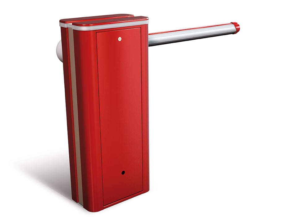 FAAC - COFANO COMPLETO B680H ROSSO RAL 3020 416016