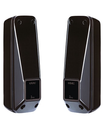 FAAC - XP20B D: fotocellula orientabile 20m BUS