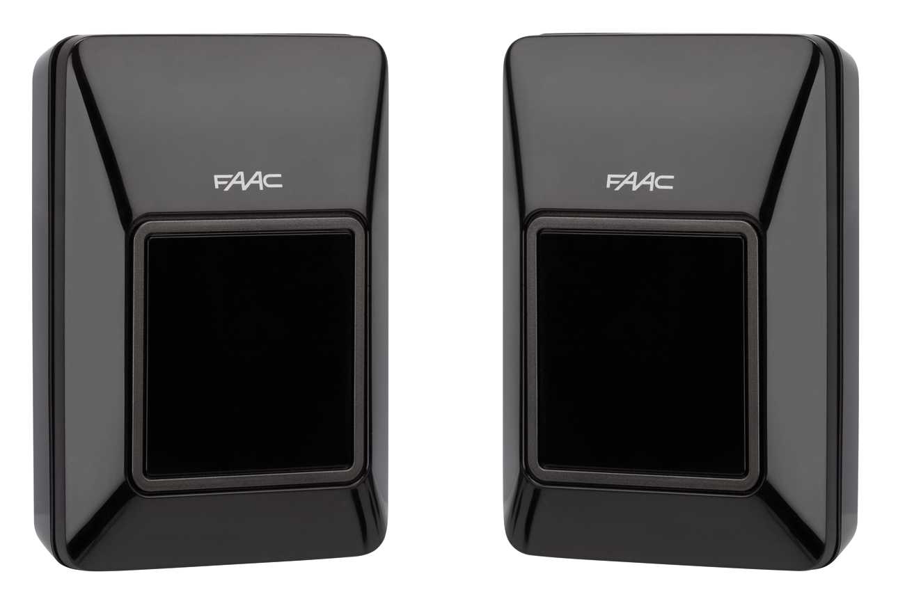 FAAC - XP30: fotocellula ampia portata 30m 785105