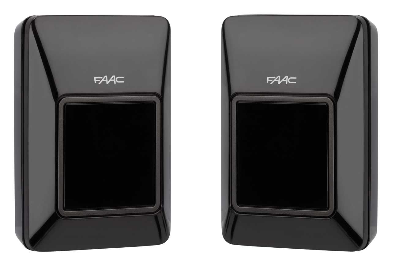 FAAC - XP30: fotocellula ampia portata 30m