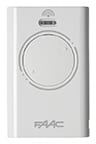 FAAC - TRASMITTENTE XT2 433 SLH LR BIANCA