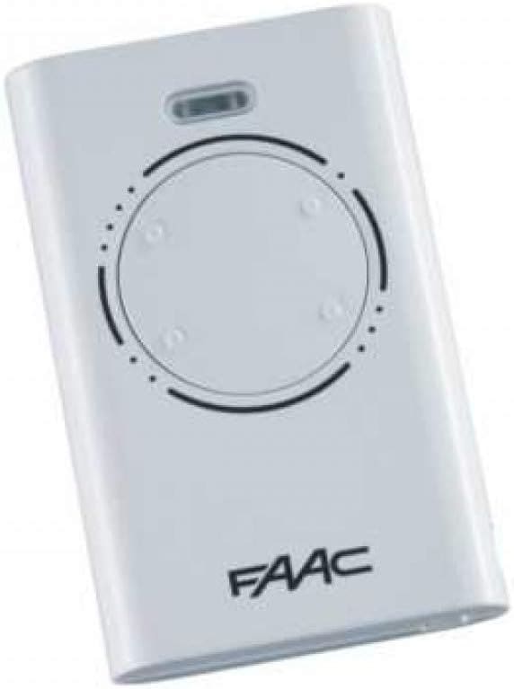 FAAC - TRASMITTENTE XT4 433 SLH LR BIANCA 787008