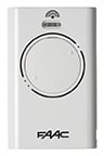 FAAC - TRASMITTENTE XT2 868 SLH LR BIANCA 787009