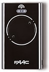 FAAC - TRASMITTENTE XT2 868 SLH LR NERA 7870091