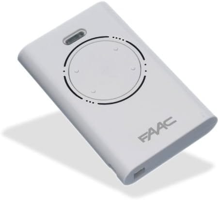 FAAC - TRASMITTENTE XT4 868 SLH LR BIANCA 787010