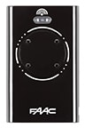 FAAC - TRASMITTENTE XT4 868 SLH LR NERA