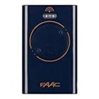 FAAC - TRASMITTENTE XT2 433 SL BLU 787014