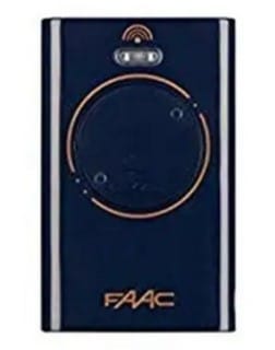 FAAC - TRASMITTENTE XT2 433 SL BLU