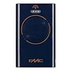 FAAC - TRASMITTENTE XT2 433 SL BLU
