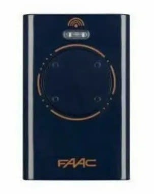 FAAC - TRASMITTENTE XT4 433 SL BLU 787015