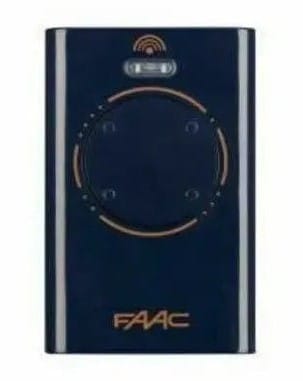 FAAC - TRASMITTENTE XT4 433 SL BLU