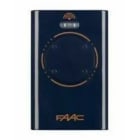 FAAC - TRASMITTENTE XT4 433 SL BLU 787015