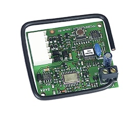 FAAC - RP 868 Mhz SLH-DS: ricevente a innesto a 1 canale