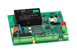 FAAC - SCHEDA ELETTRONICA E145S