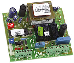 FAAC - SCHEDA ELETTRONICA 200 MPS