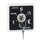 FAAC - SELETTORE FUNZIONI A CHIAVE KS EVO 790942