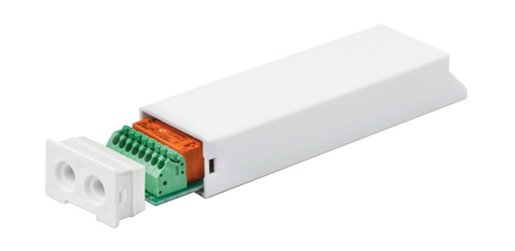 FAAC - TM2 X R Ricevente Radio Compatta per tapparelle