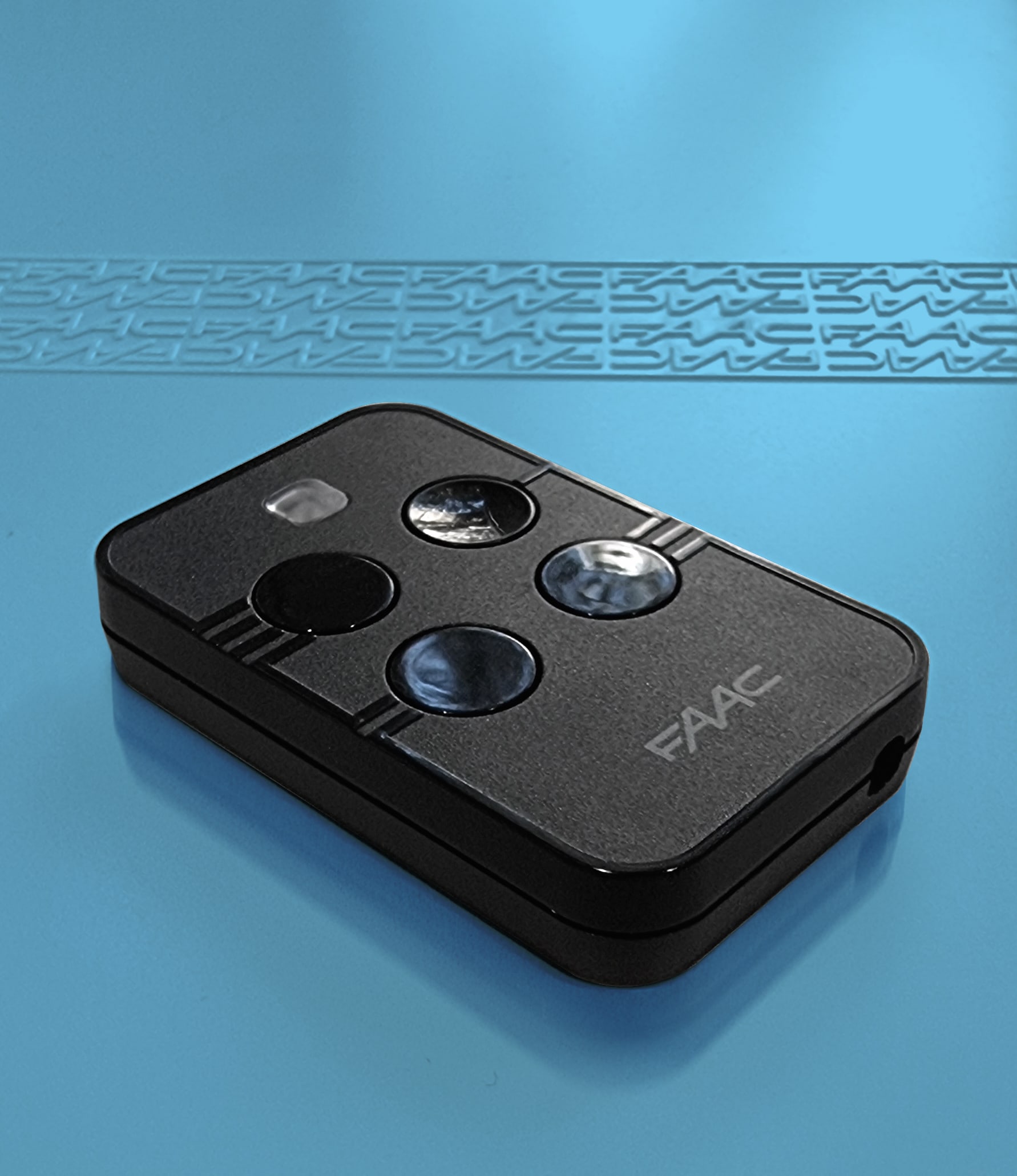 FAAC - XTO4 SLH-SL-DS-RC 433MHZ