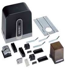FAAC - RAPID KIT 800KG 24V SAFE&GREEN