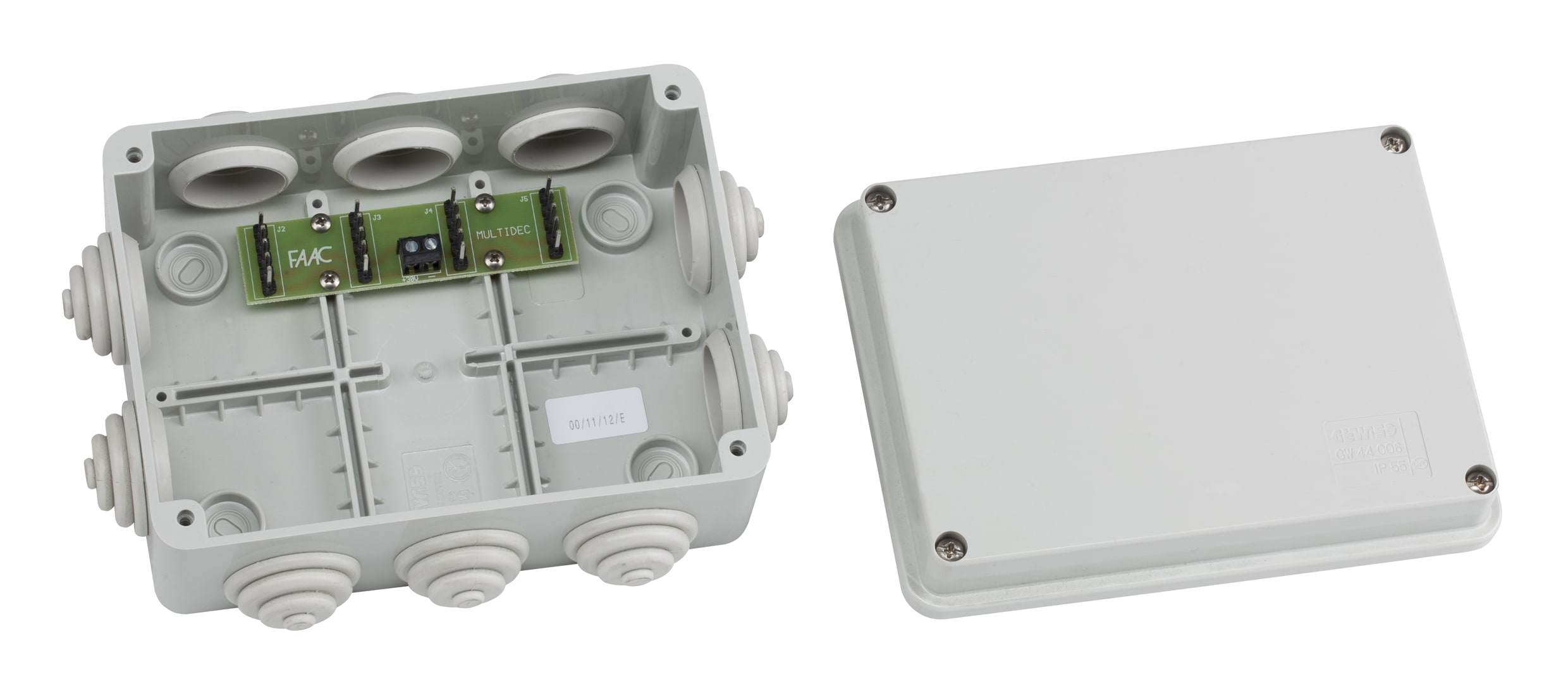 FAAC - MULTIDEC