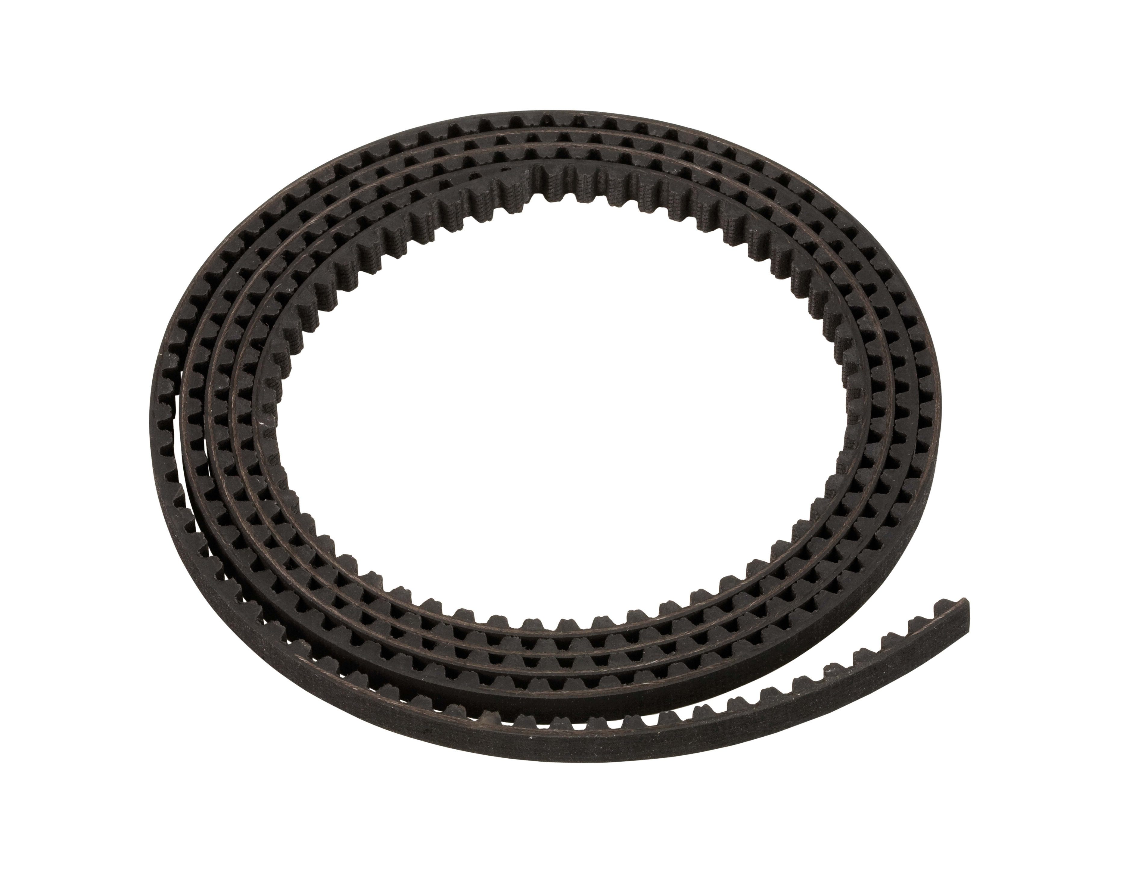 FAAC - CINGHIA DENTATA 8M 10MM CONF.60MT