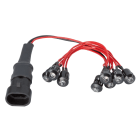 FAAC - KIT LUCI LED J200HA