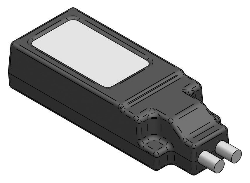 FAAC - RICEVENTE ESTERNA TMXR1 433 MHZ