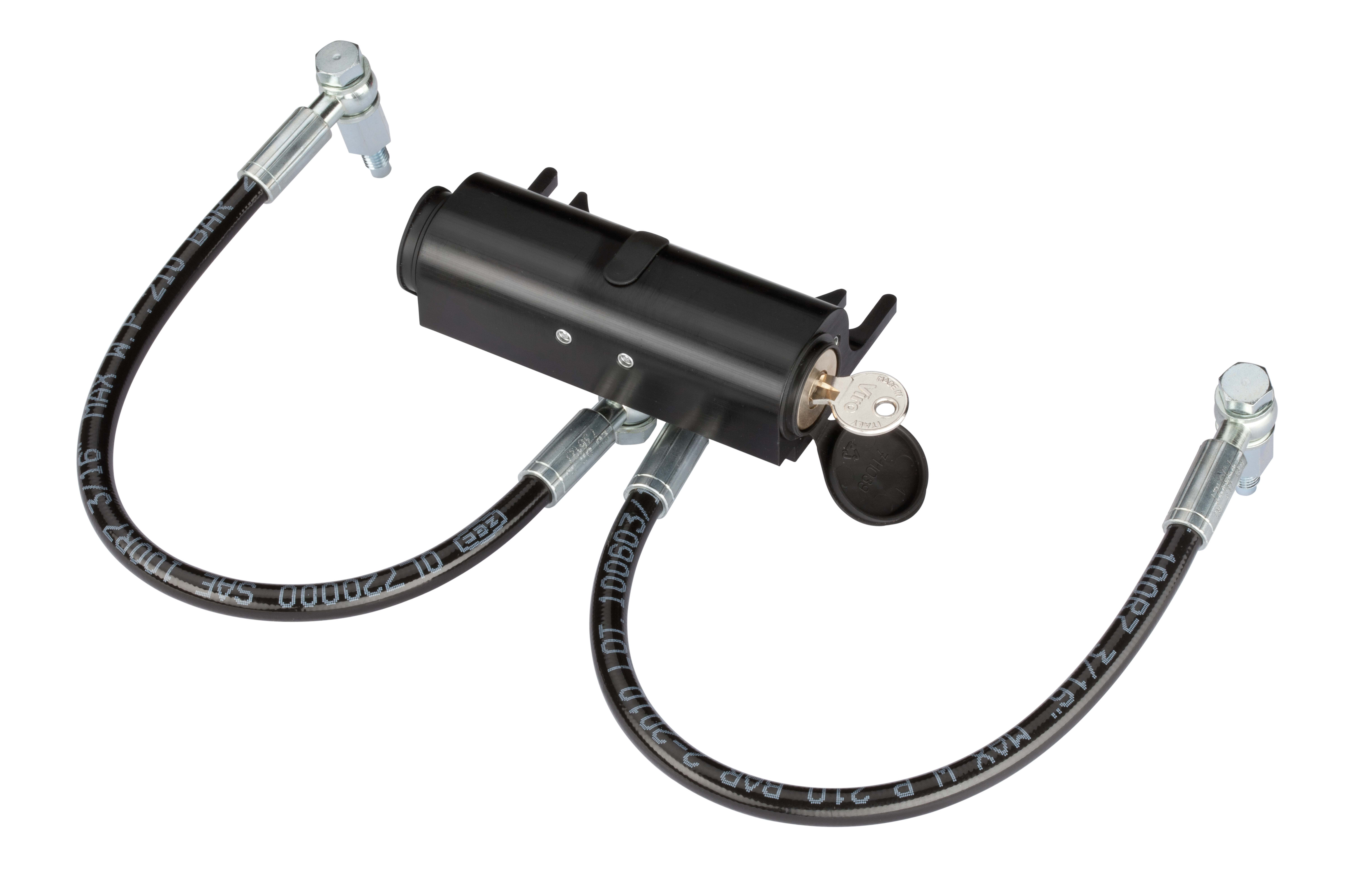 FAAC - SBLOCCO MANUALE IDRAULICO S800H