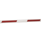 FAAC - SBARRA 640 MT. 4 RETTANGOLARE
