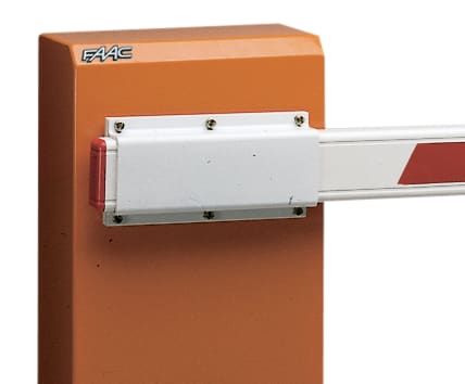 FAAC - TASCA SBARRA RETTANGOLARE 640
