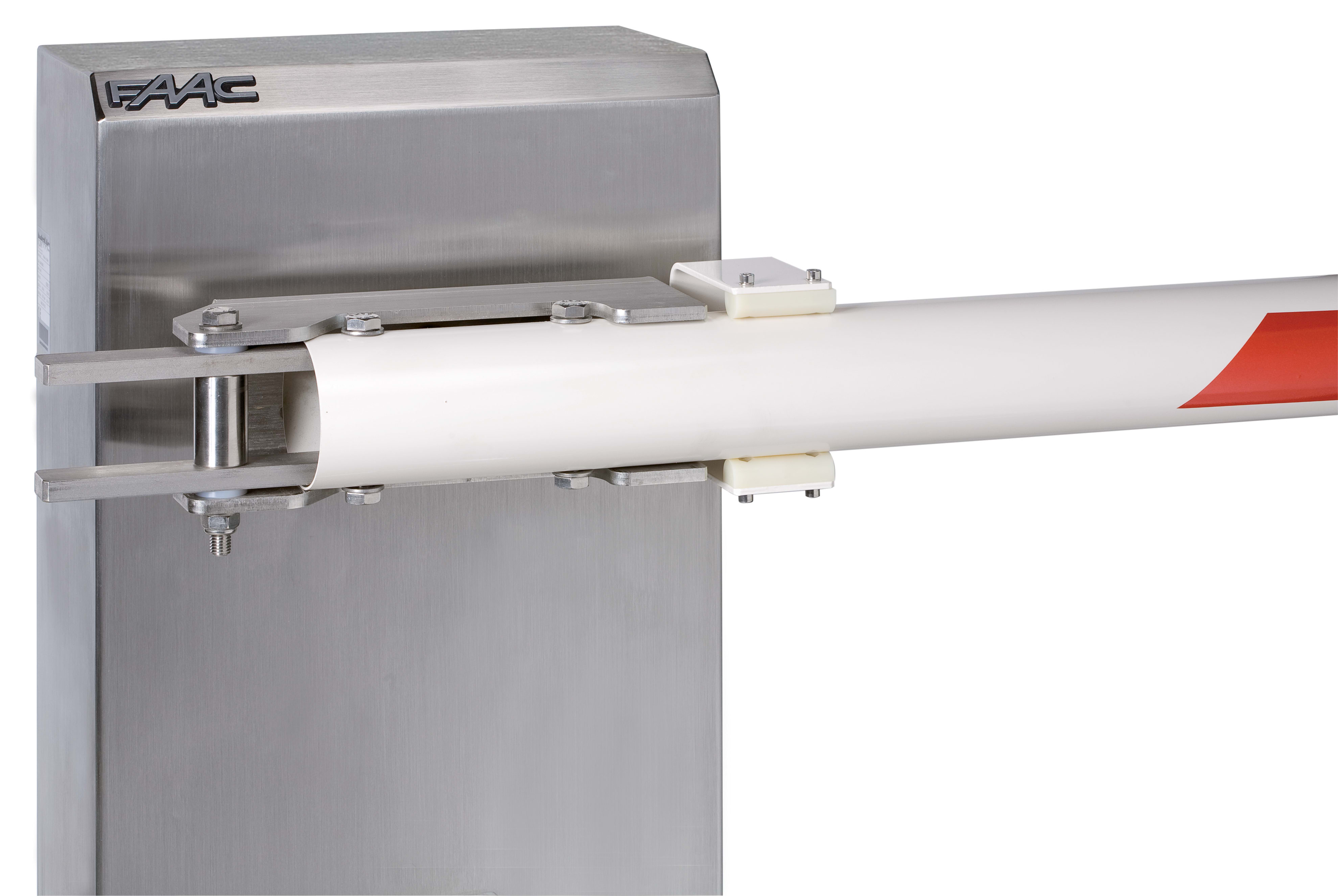 FAAC - TASCA PIVOTTANTE ASTA TND INOX