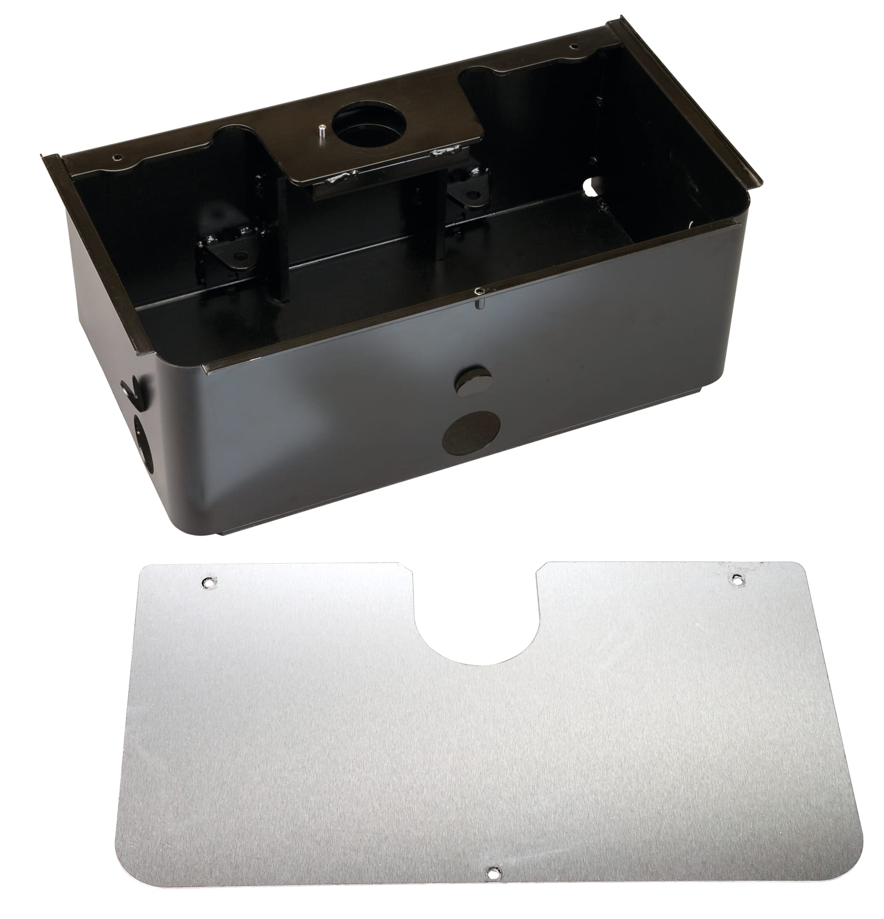 FAAC - CASSETTA PORTANTE ATTUATORE S700H/S800H