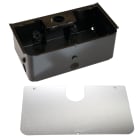 FAAC - CASSETTA PORTANTE ATTUATORE S700H/S800H