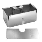 FAAC - CASSETTA ACCIAIO INOX S700H/S800H