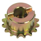 FAAC - PIGNONE Z16 CA ATT.CILINDRICO