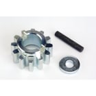 FAAC - PIGNONE Z12 CREMAGLIERA+ACCESSORI
