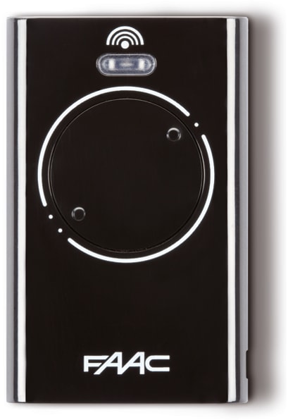 FAAC - TRASMITTENTE XT2 868 SLH LR NERA