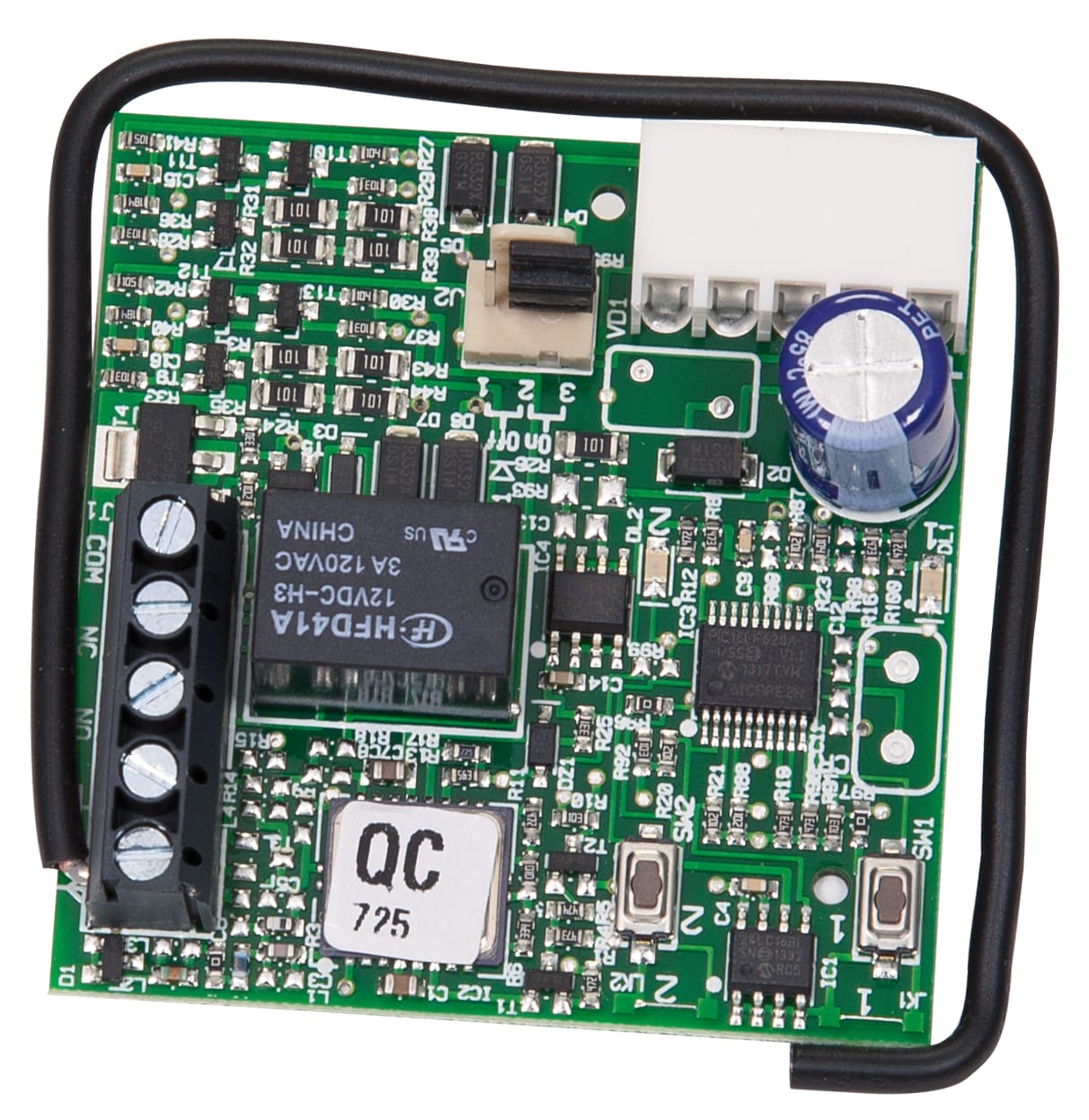 FAAC - RICEVENTE RP 433 RC