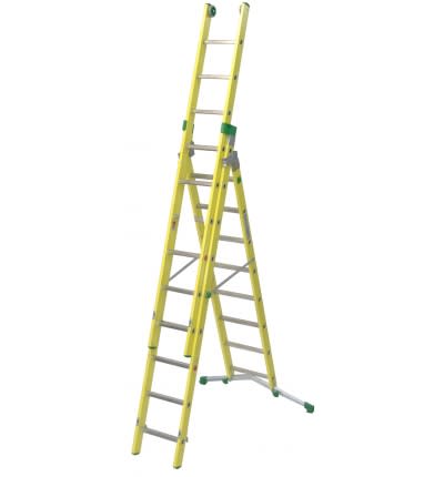 F.A.C.A.L. - SCALA VETROPRIMA 3 RAMPE M.2.90 V290-3