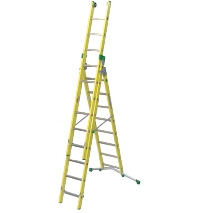 F.A.C.A.L. - SCALA VETROPRIMA 3 RAMPE M.2.90