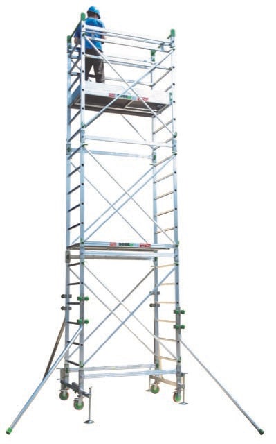 F.A.C.A.L. - TRAB. DOGE 65 M.7,10-EN 1004 C/STAB. GRA