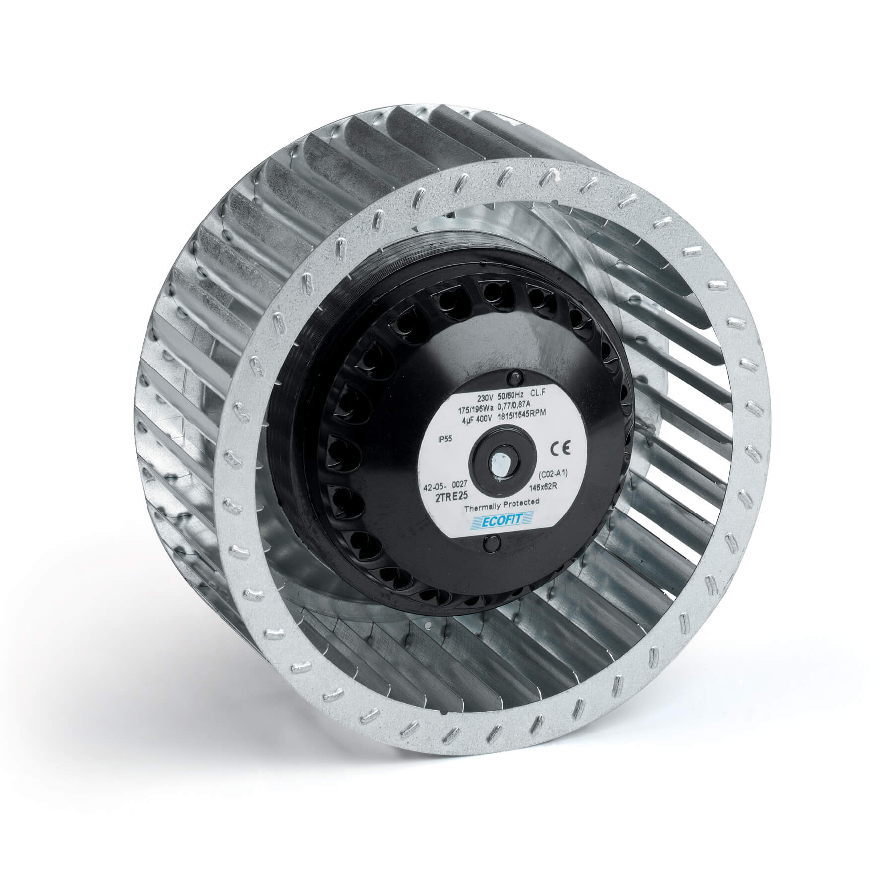 FANDIS - 2TRE15 133X49R-Q1022 VENT RADIALE 230 VA