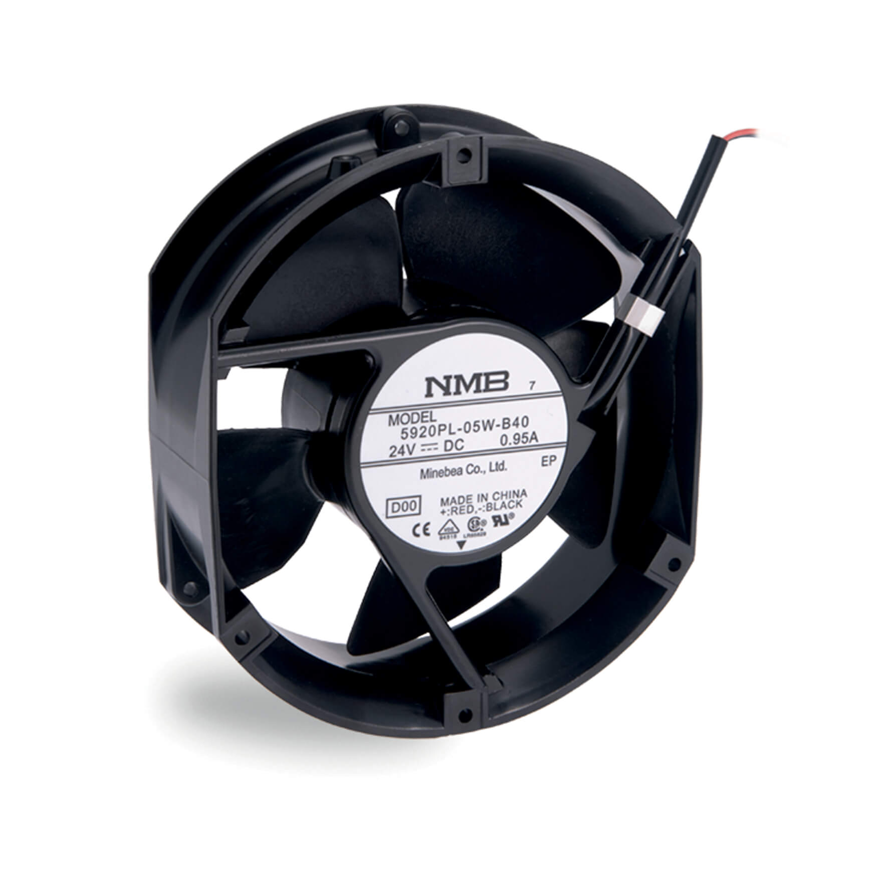 FANDIS - 5920PL 05WB40 VENT D00 172X150X51MM - 24