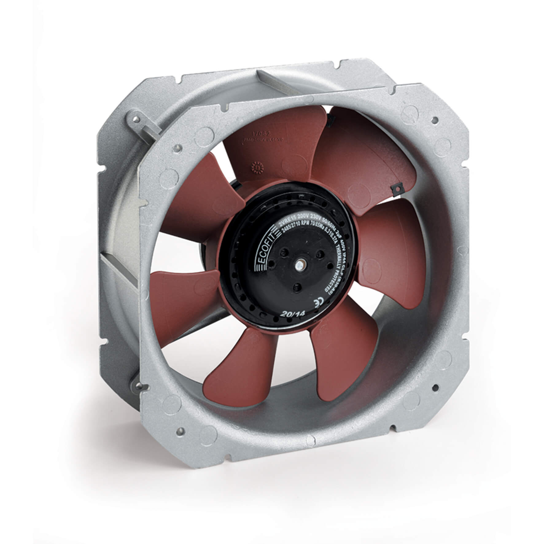 FANDIS - C22S40HKBE00 VENT 218X218X83MM - 400 VA.